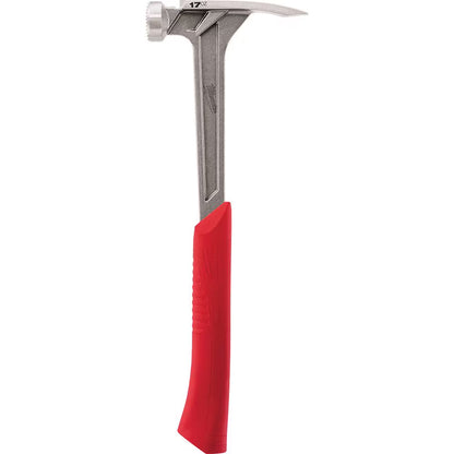 21 Oz. Milled Face Poly Handle Hammer